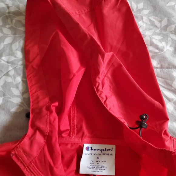 Champion windbreaker jacket - Picture 3 of 5